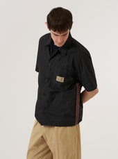 Master Piece X Universal Works Recycled Poly Tech Tech Overshirt
