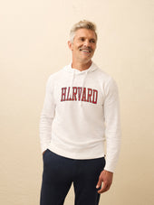 Harvard Sunwashed Organic Hoodie