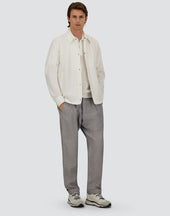 Polo Shirt In Fresh Cotton