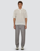 Polo Shirt In Fresh Cotton