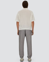 Polo Shirt In Fresh Cotton