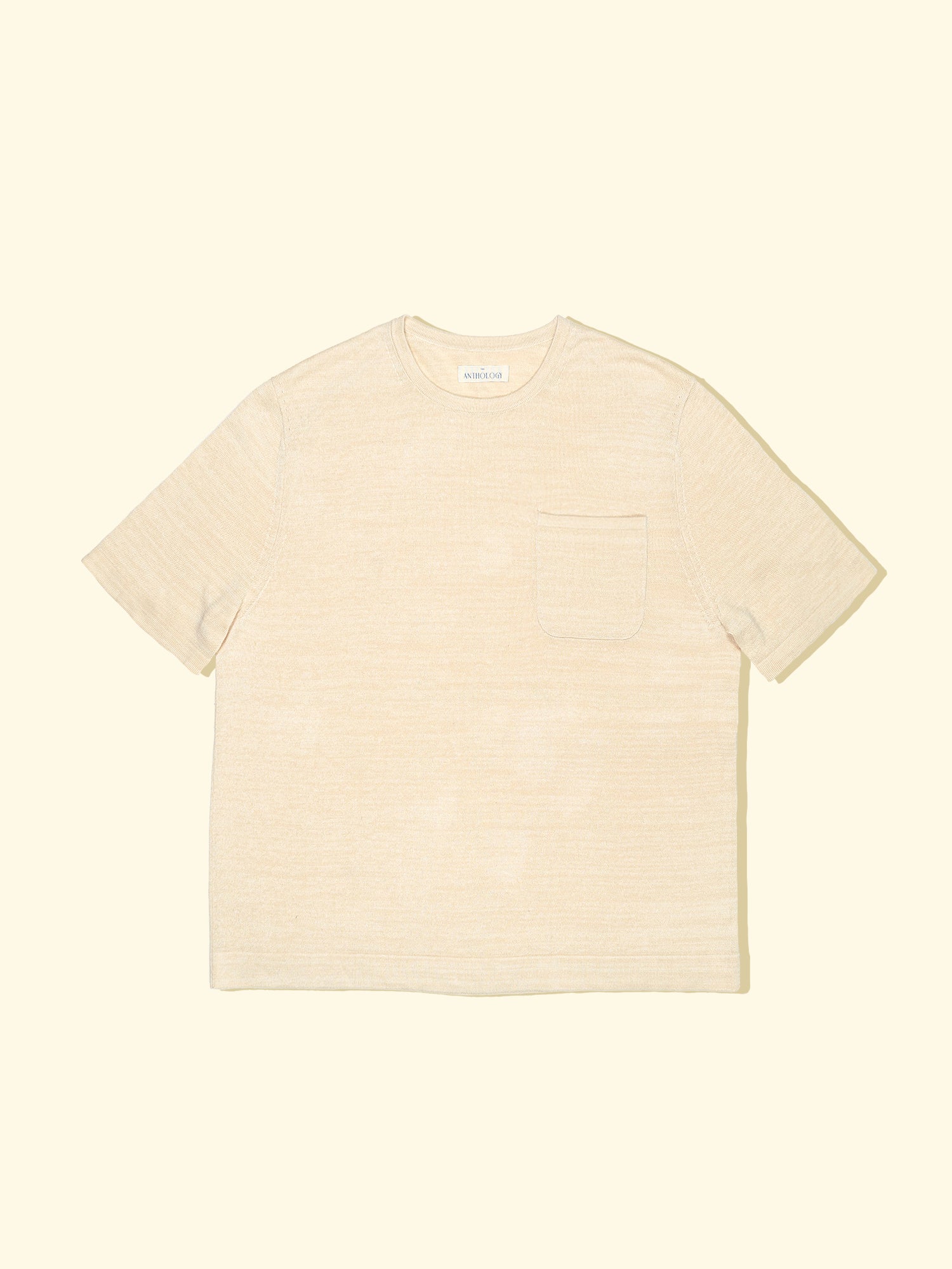 Knitted Feather T Shirt The Anthology