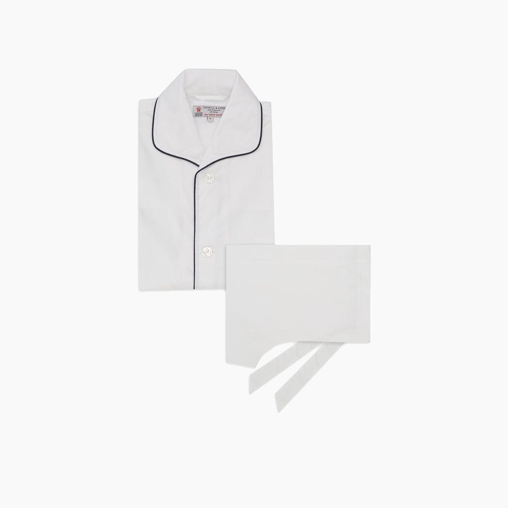 Sea Island Cotton Pyjama Set