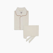 Sea Island Cotton Pyjama Set