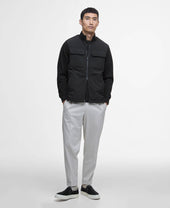 Ethan Quilted Sweatshirt
