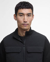 Ethan Quilted Sweatshirt