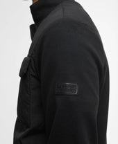 Ethan Quilted Sweatshirt