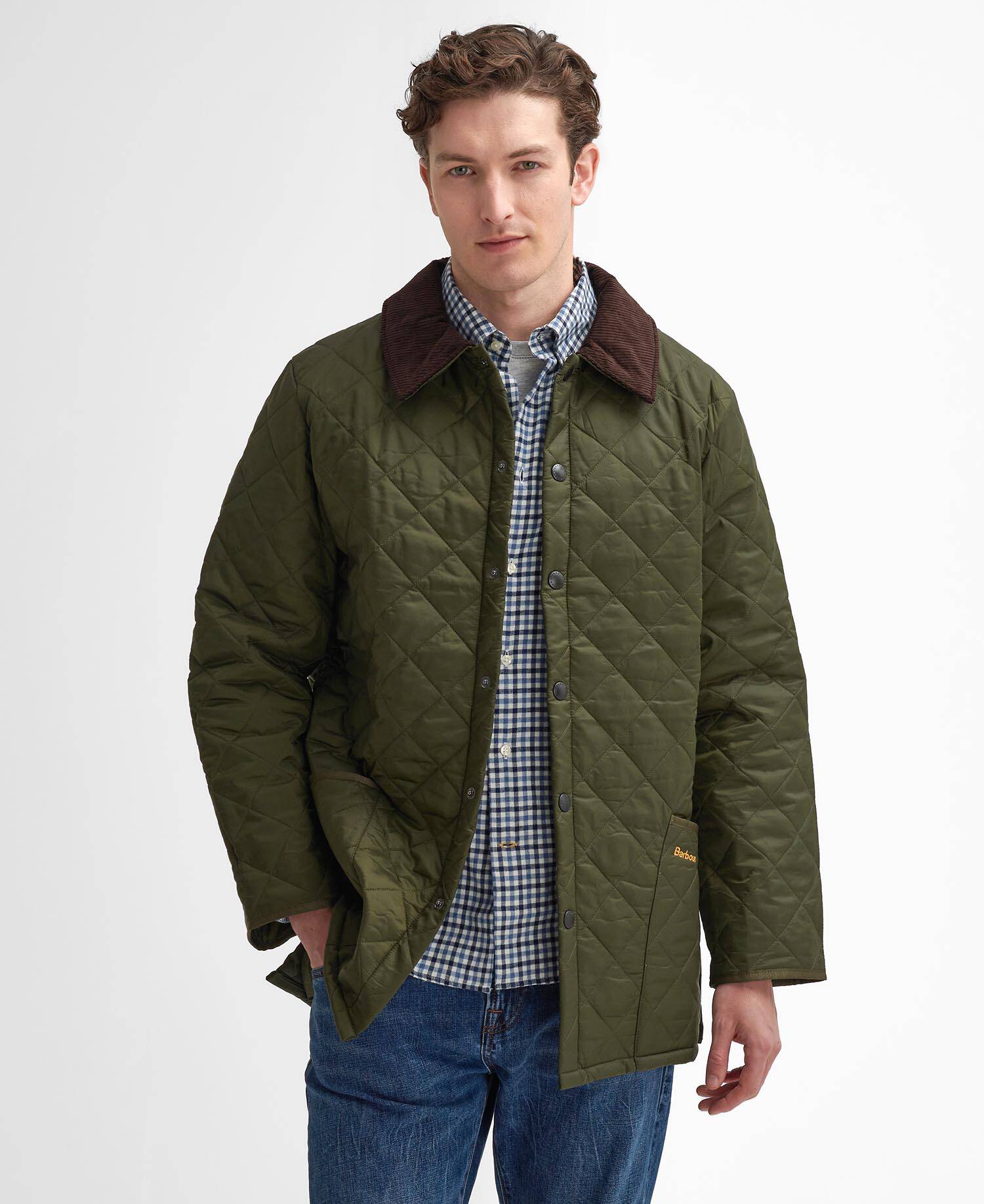 Liddesdale Quilted Jacket