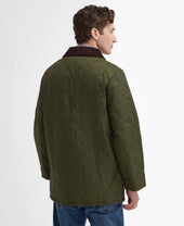 Liddesdale Quilted Jacket