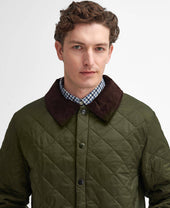 Liddesdale Quilted Jacket