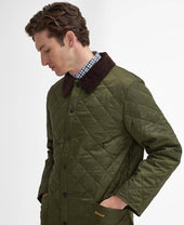 Liddesdale Quilted Jacket