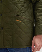 Liddesdale Quilted Jacket