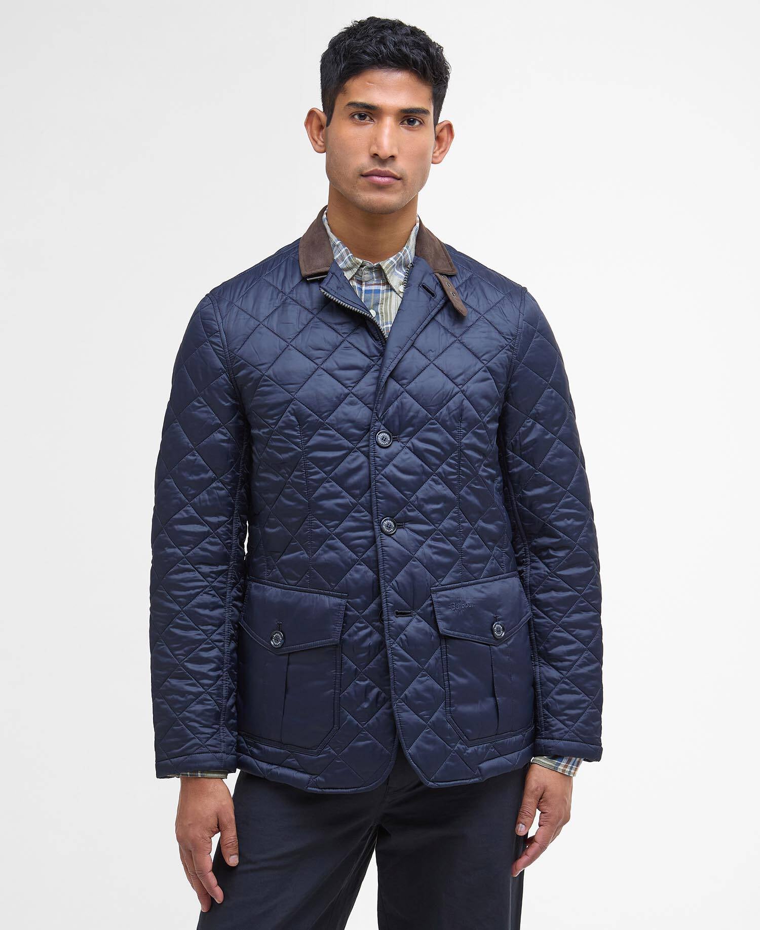 Quilted Sander Jacket