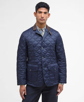 Quilted Sander Jacket