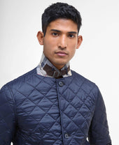 Quilted Sander Jacket