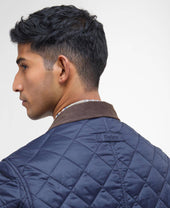 Quilted Sander Jacket