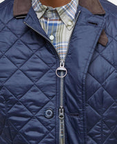 Quilted Sander Jacket