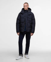 Haze Puffer Jacket