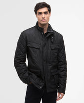 Contemporary Ariel Polarquilt Jacket