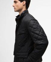 Contemporary Ariel Polarquilt Jacket