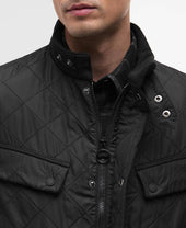 Contemporary Ariel Polarquilt Jacket