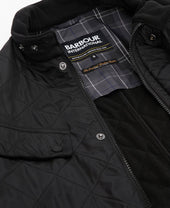 Contemporary Ariel Polarquilt Jacket