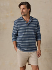 Bermuda Blue Stripe