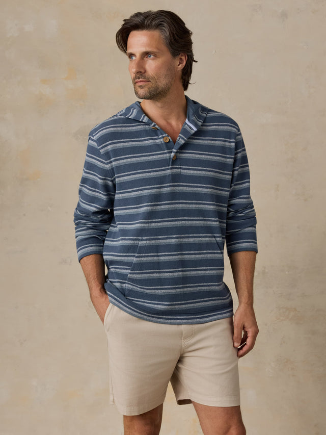 Bermuda Blue Stripe