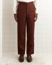 Linen Suiting Trousers