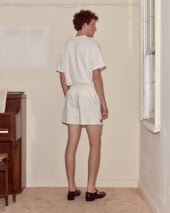 Field Shorts - White