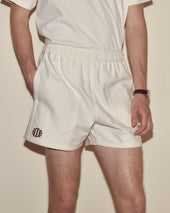 Field Shorts - White
