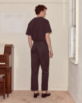 Campus Trousers - Black