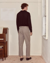 Campus Trousers - Grey