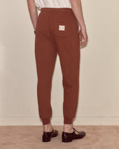 Joggers - Brown