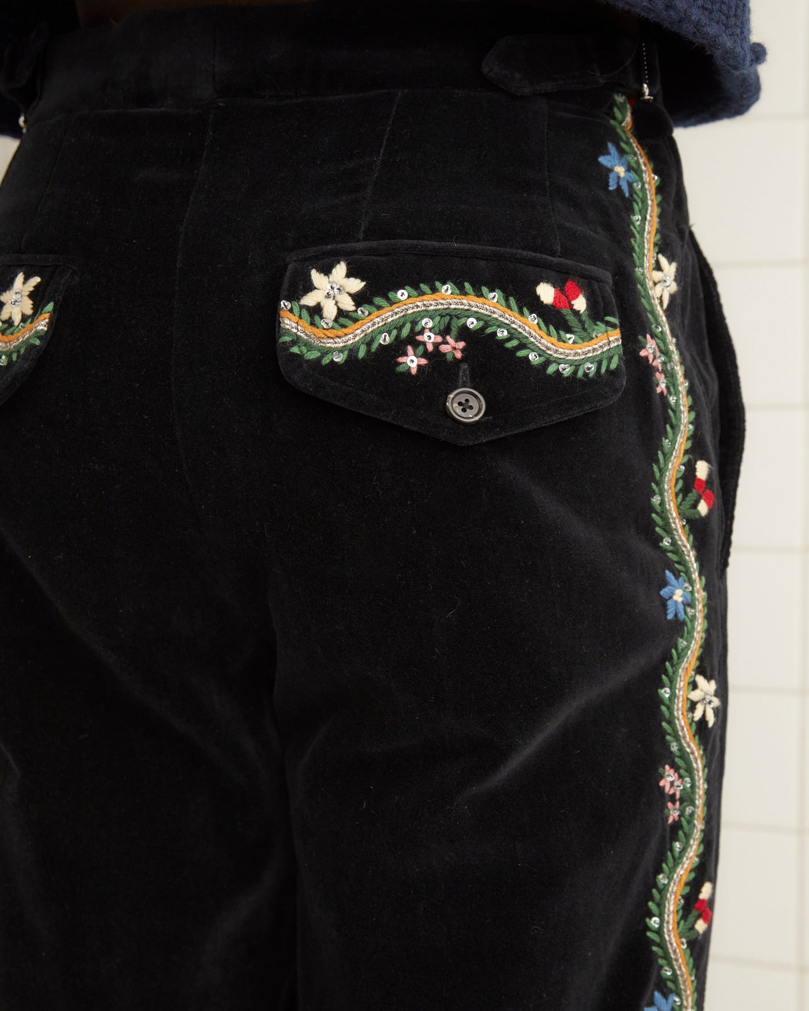 Alpineflower Trousers