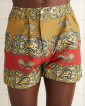 Tennis Court Boxers