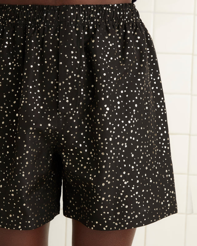 Glitter Shorts