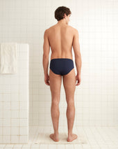 Swimming Briefs - Navy