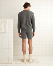 Lounge Shorts - Grey