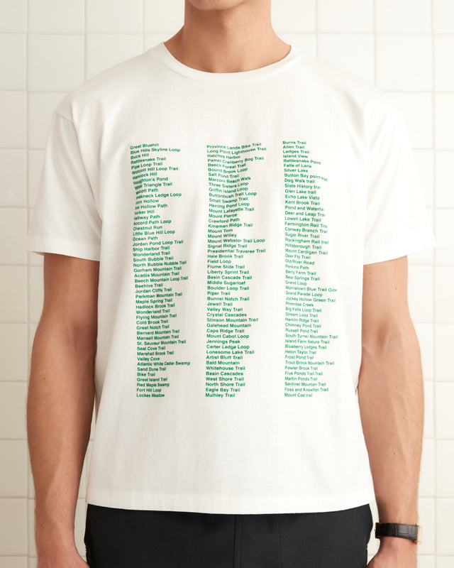 Trailhead Tee