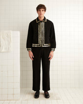 Bandstand Jacket - Black