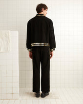 Bandstand Jacket - Black