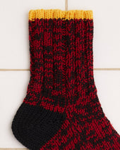 Melange Socks