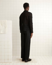 Blooming Threadwork Shirt
