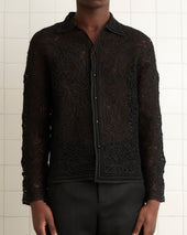 Blooming Threadwork Shirt