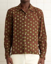 Hop Tree Long Sleeve Shirt