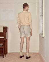 Celery Stripe Boxers