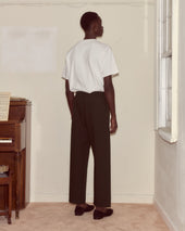 Astor Pajama Pants - Black