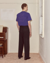 Waldorf Pinstripe Trousers