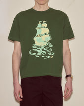 Pirate Ship Tee